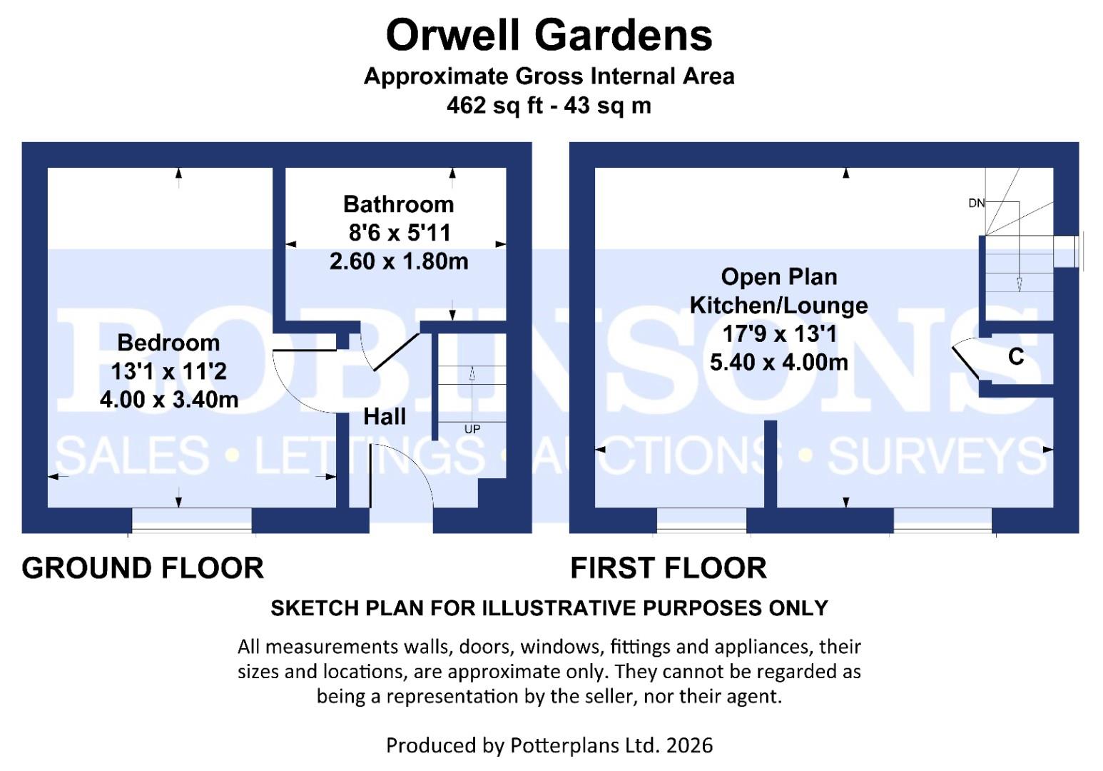 Floorplan